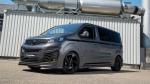Opel Zafira Life is 3 Black Phantom by Irmscher 2020 года
